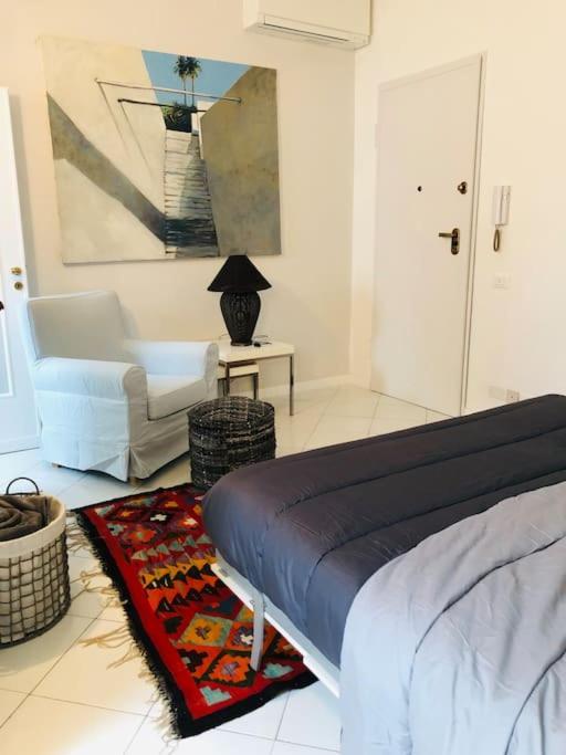 “Studio' Del Mare” Nel Pieno Centro Di Sanremo Eksteriør billede